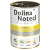 Image de 24x400g Dolina Noteci Premium, poulet, nourriture humide pour chiens