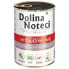 Image de 24x400g Dolina Noteci Premium, boeuf, nourriture humide pour chiens