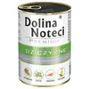 Image de 24x400g Dolina Noteci Premium, venaison, nourriture humide pour chiens
