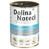 Image de 24x400g Dolina Noteci Premium, agneau, nourriture humide pour chiens
