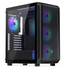 Image de ENDORFY Endorfy Arx 500 ARGB - BoÃ®tier grand tour - Noir - RGB - FenÃªtre