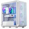Image de Boîtier PC Gaming ATX - ENDORFY - Arx 700 White ARGB - 4 Ventilateurs Inclus - Éclairage ARGB