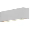 Image de Applique Murale Straight Wall White 1x40w E14 Nowodvorski 6345