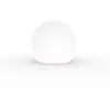 Image de Lampe de jardin - NOWODVORSKI - CUMULUS M - IP65 - Boule sphÃ©rique - Blanc