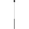 Image de Suspension Laser Ã 1 Lampe, Noire, 49 Cm