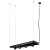 Image de Nowodvorski Lampe Suspendue Noire Plant