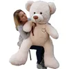Image de Nounours En Peluche Énorme Teddy Bear 75+85