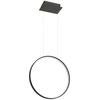 Image de Hanglamp RIO 55 zwart 3000K