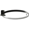 Image de Plafondlamp RIO 78 zwart 4000K