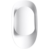 Image de Wandlamp TEAR wit