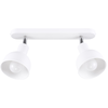 Image de Plafondlamp ELBA 2 wit