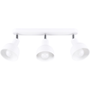 Image de Plafondlamp ELBA 3 wit