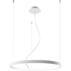 Image de Kroonluchter RIO 78 wit 3000K