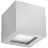 Image de Wandlamp keramiek LEO grijs