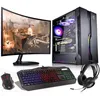 Image de VIST Kit Gaming Ryzen 5 3600 - RAM 32Go - RTX 3050 - SSD 1To m.2 - LCD 24 - Windows 11 Pro