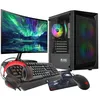 Image de VIST Kit Ryzen 5 3600 - RAM 64Go - RX 6600 - SSD 1To M.2 - LCD 24 - Windows 11 Pro