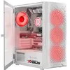 Image de VIST PBA White PC Gaming Core i5 12400F - RAM 32Go - RTX 4060 - SSD 1To M.2 - WIFI - Windows 11 Pro