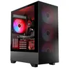 Image de VIST PC Gaming Ryzen 7 7700 - RAM 32Go - RTX 4060Ti - SSD 1To M.2 - WiFi6 - BT - Windows 11 Pro