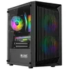 Image de VIST VIST RGB PC Gaming Ryzen 5 3600 - RAM 16Go - RX 6600 - SSD 1To M.2 - Windows 11 Pro