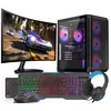 Image de VIST VIST PC Gaming Ryzen 5900X - RAM 64Go - RTX 4060 - SSD 1To M.2 - WiFi - 27" - Windows 11 Pro