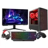 Image de VIST Breeze PC Gaming Ryzen 7 8700F - RAM 32Go - RTX 5070 - SSD 1To M.2 - WIFI - LCD 24 180Hz - Windows 11 Pro