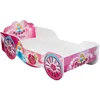 Image de Lit Enfant, Modèle \Carriage\"" Taille 140x70
