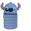 Image de CoolPack - Trousse - silicone - bleu - Lil Disney Stitch