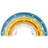 Image de LITTLE LIGHTS Lampe Veilleuse Arc-En-Ciel Bleu
