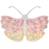 Image de LITTLE LIGHTS Lampe Veilleuse Papillon Fraise Crème