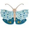 Image de LITTLE LIGHTS Lampe Veilleuse Papillon Bleu