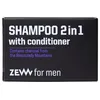 Image de Zew For Men - 2in1 Shampoo Soap 82 Ml