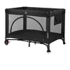 Image de Lit Parapluie BÃ©bÃ© Laura Compact 2 En 1 Black Carbon