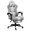 Image de Huzaro FORCE 4.7 SiÃ¨ge de jeu sur PC SiÃ¨ge balanÃ§oire (nacelle) Gris