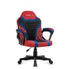 Image de Chaise gaming enfant Huzaro Ranger 1.0, design super-hÃ©ros, rÃ©glable et durable.