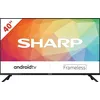 Image de TV Sharp 40FG2EA 40" (101cm) Full HD Android Frameless TV LED - Noir