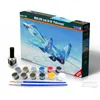 Image de Mig-29 Izd.9-12 Fulcrum Super Set - Maquette D'avion Mistercraft 9385214020-Mistercraft