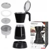 Image de Camry Moka Cr4415 B Cafetière Électrique 6 Tasses