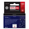 Image de ActiveJet AH-27R Premium - taille XL - noir - cartouche d'encre (alternative for: HP 27)