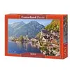 Image de Puzzle Castorland - Hallstatt Autriche, 500 pièces