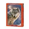 Image de Puzzle Castorland - Loup Solitaire, 500 pièces