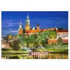 Image de Puzzle Castorland - Château du Wawel Pologne, 1000 pièces