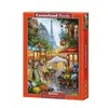Image de Puzzle Castorland - Fleurs de Printemps Paris, 1000 pièces