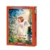 Image de Puzzle Castorland - Une touche d'Angeles, 1000 pièces