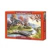 Image de Puzzle Castorland - Cottage, 1500 pièces