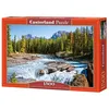 Image de Castorland - Puzzle 1500 pièces - Rivière Athabasca, parc national de Jasper : Canada