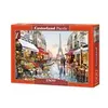 Image de Puzzle Castorland - Magasin de fleurs, 1500 pièces