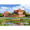 Image de Puzzle Castorland - Malbork Pologne, 3000 pièces