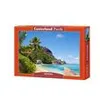 Image de Puzzle Castorland - Plage Tropicale Seychelles, 3000 pièces