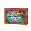 Image de Puzzle Castorland - Crique Paradis, 3000 pièces