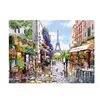 Image de Puzzle Castorland - Floraison, Paris, 3000 pièces